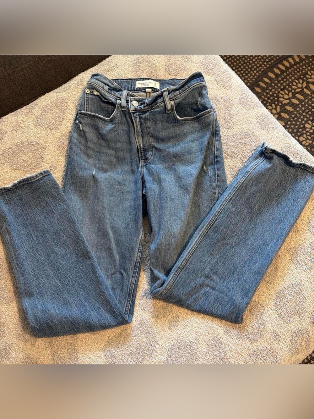 Abercrombie and Fitch Jeans